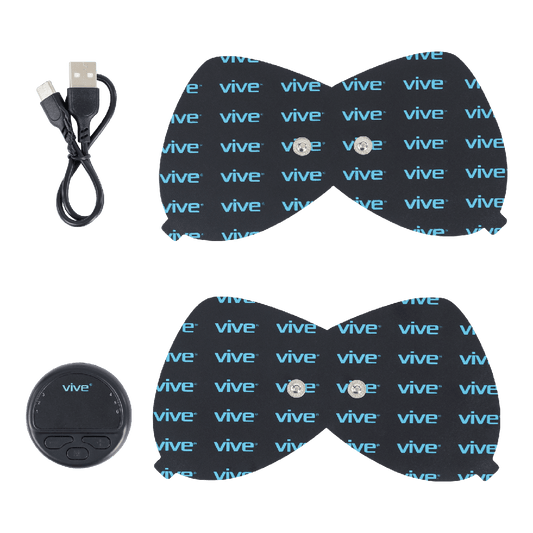 Wireless TENS & EMS Unit