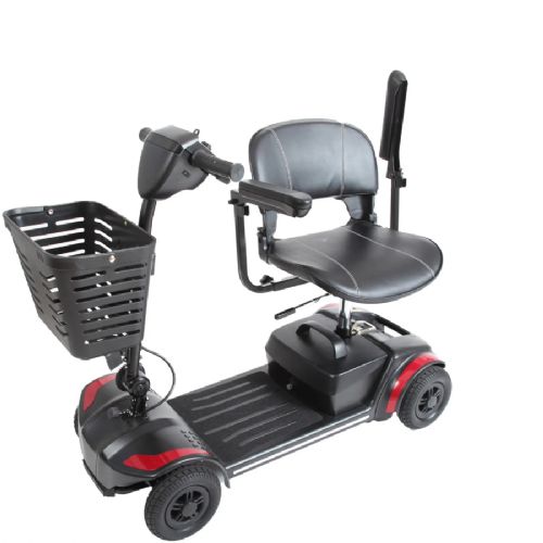 Journey Adventure 4-Wheel Portable Mobility Scooter