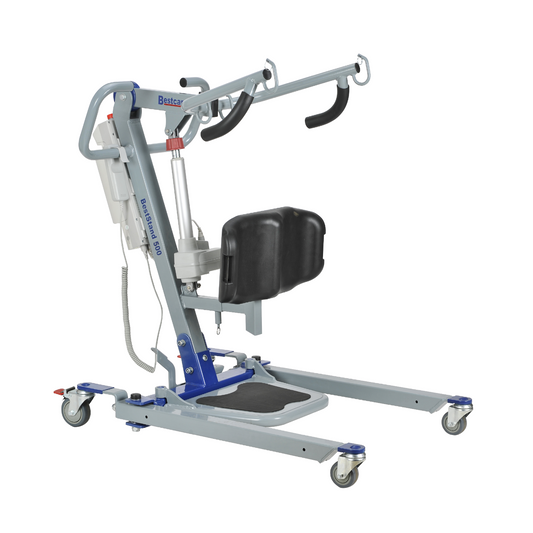 SA500 patient lift side view
