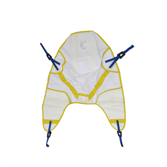 SL-MFA1000M-M  SL-MFA1000M-L SL-MFA1000M-XL Arjo Clip Flites Sling L 600 Lbs (10-Pack)