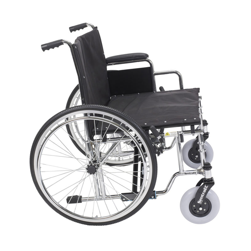 Drive Medical Heavy-Duty Bariatric Wheelchair – 700 lb