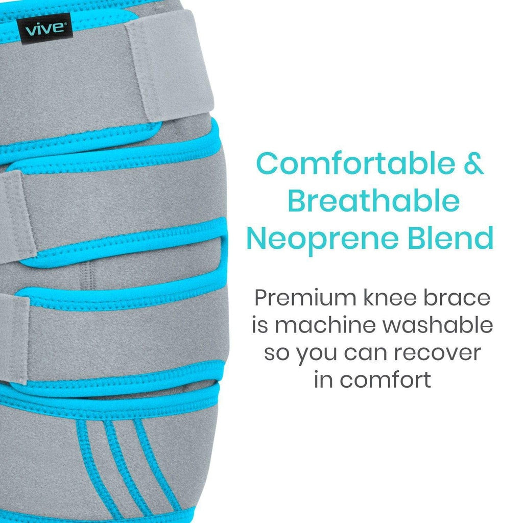 Vive Knee Ice Wrap