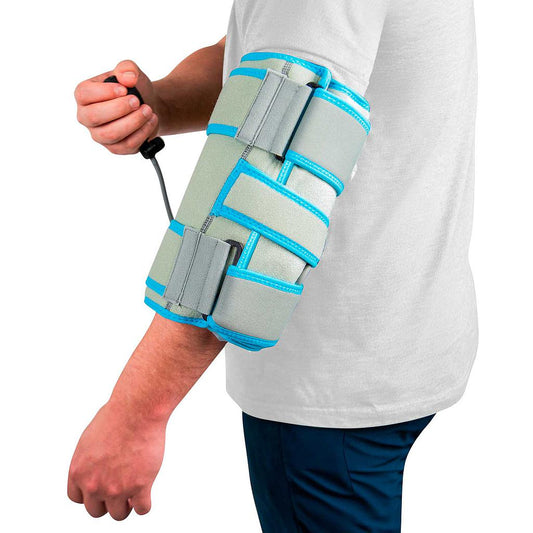 Vive Elbow Compression Ice Wrap
