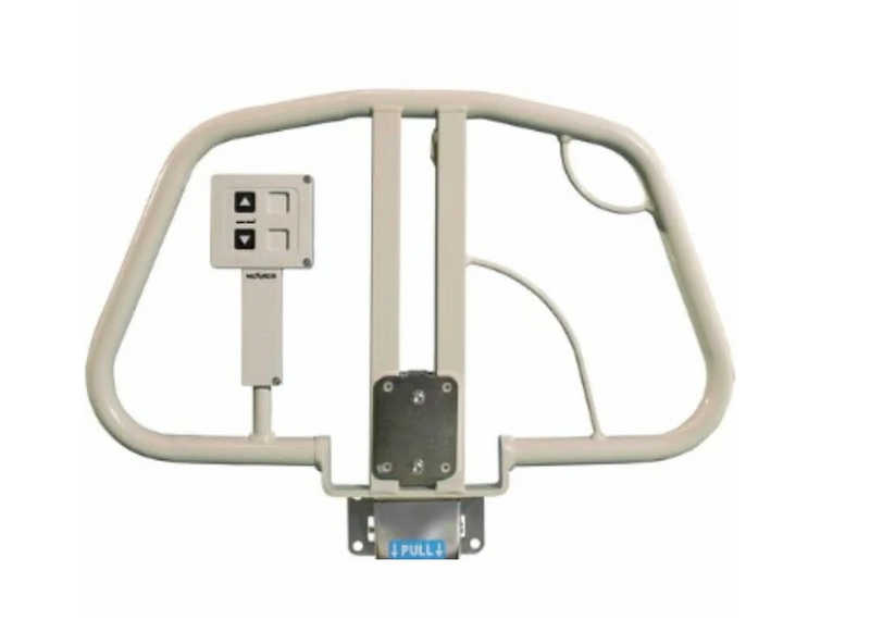 Med-Mizer RETRACT-V Bed Accessories & Options