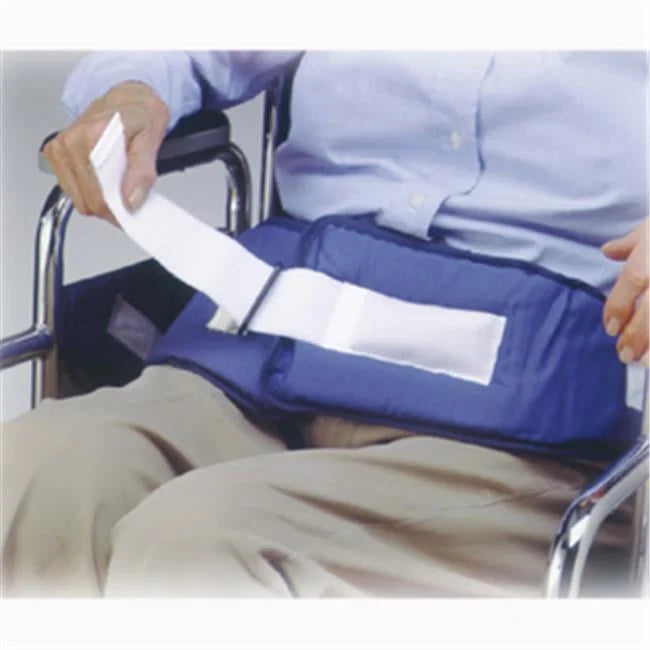 seat belt for wheelchair
