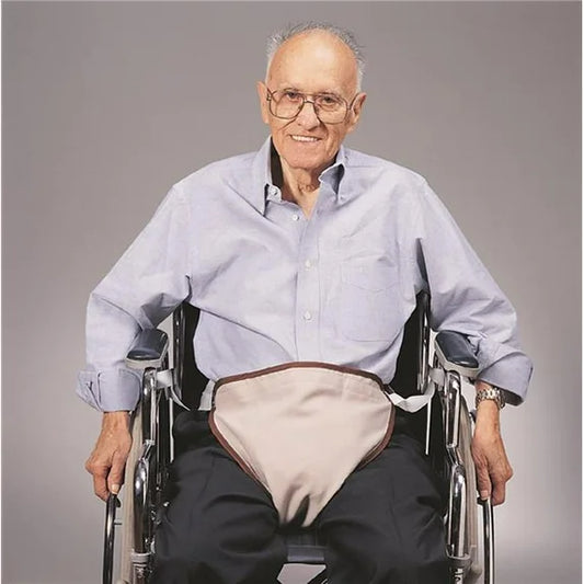 Skil-Care 303321 Pelvic Positioning Support CooLine Mesh - Wheelchair Comfort Device