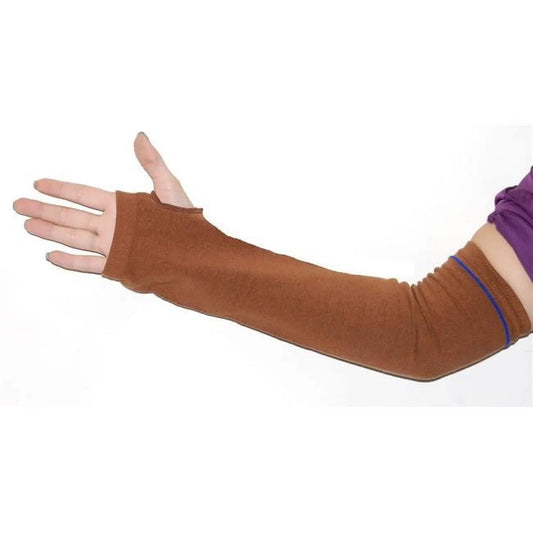 Skil-Care Geri-Sleeves (Dark Tone) - Arm & Leg Skin Protection Sleeves