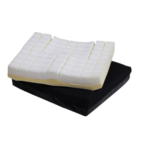 Geo-Matt Contour Cushion w/ anti-slip cover