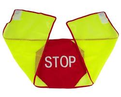 Skil-Care Stop-Strip & Stop Sign – Door Visual Cue