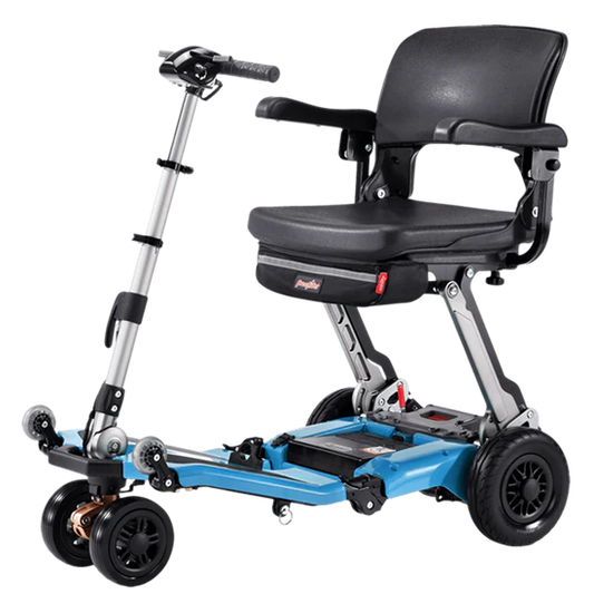 Luggie Super Plus 3 Travel Scooter