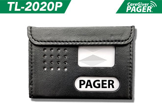 TL-2020P Pager with Vibrate Option