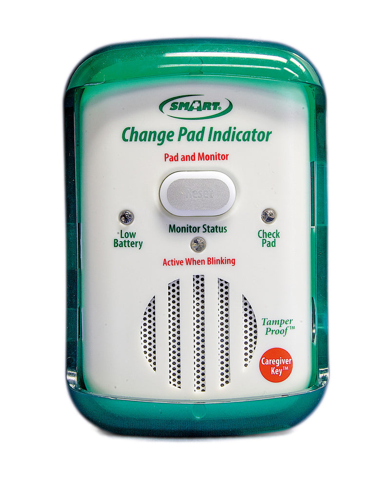 Smart Caregiver TL-2100CP Monitor with Change Pad Indicator & Auto-Reset