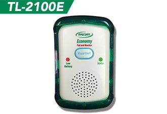 Ingard TL-2100E pulse and monitor device on a white background