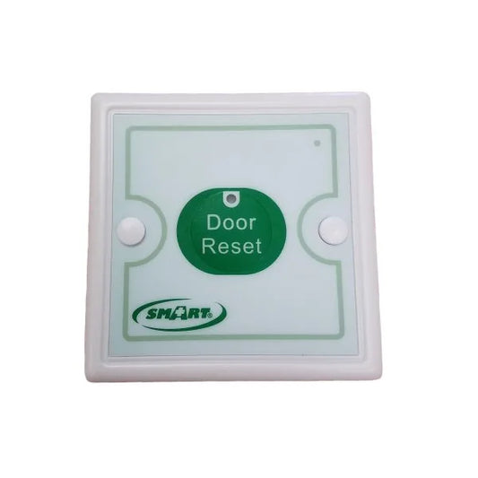 smart caregiver wall mount reset button