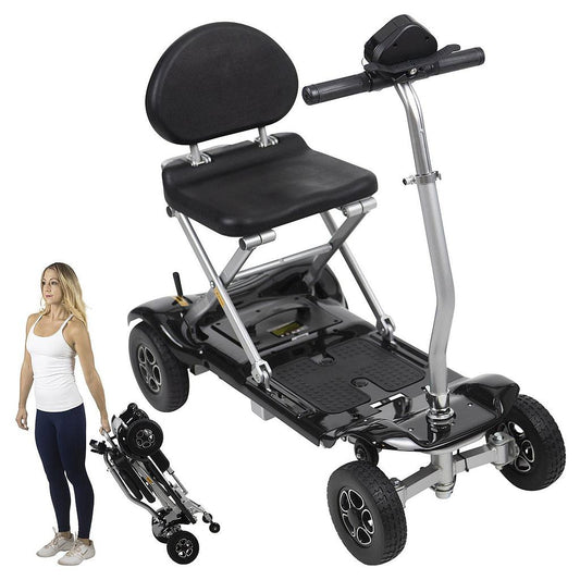 MOB1058BLK

Vive Foldable Mobility Scooter