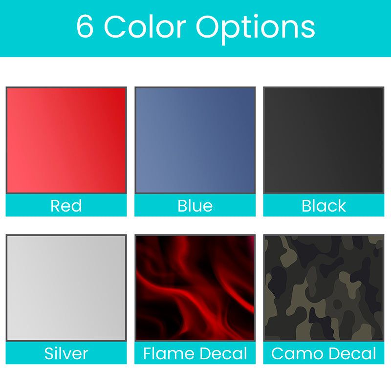 Vive 4 wheel mobilty scooter color options