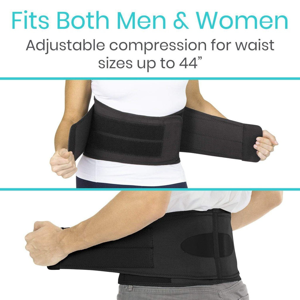 Vive Back Brace is unisex