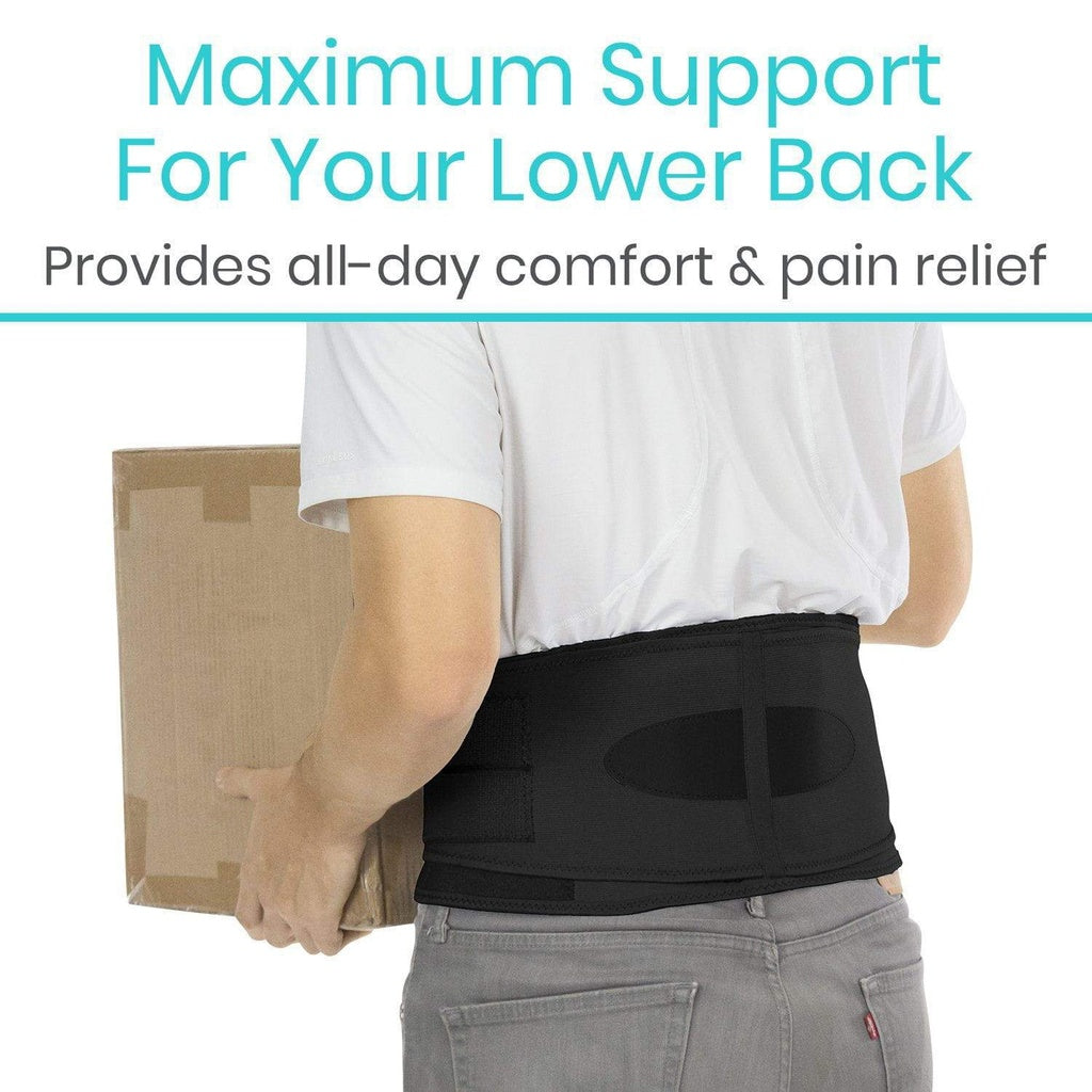 Vive Back Brace gives you maximum support