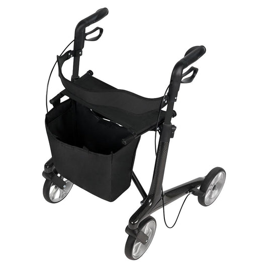 Vive Core Carbon Fiber Rollator