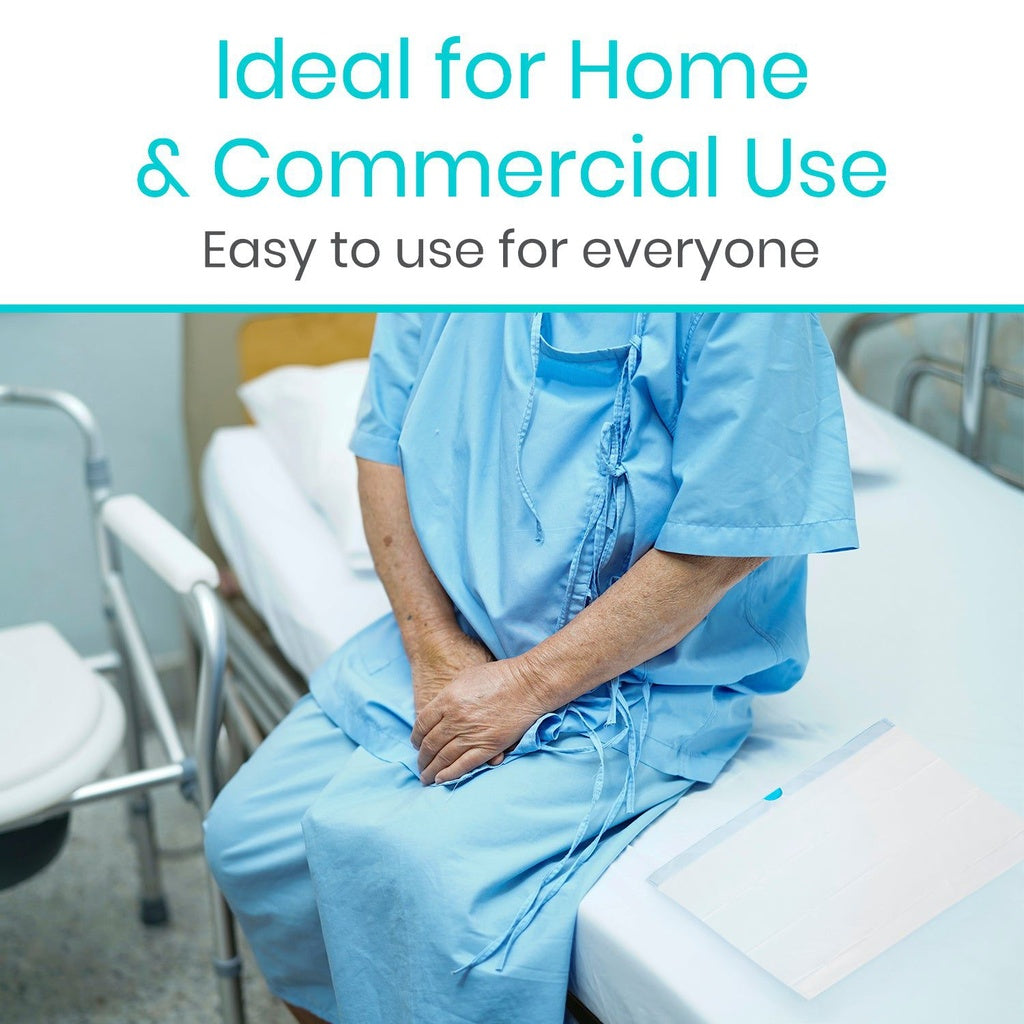 Vive Commode Liners ideal for home or commerical use