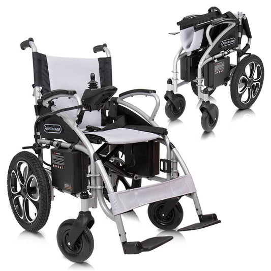 Vive Compact Electric Wheelchair MOB1029S