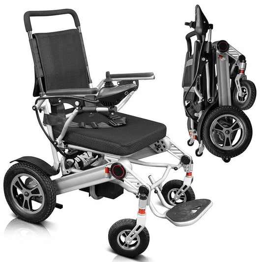 Vive Power Wheelchair MOB1042 TSA Approved