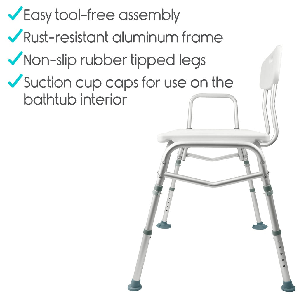 Vive Transfer Bench 2 Pack side view