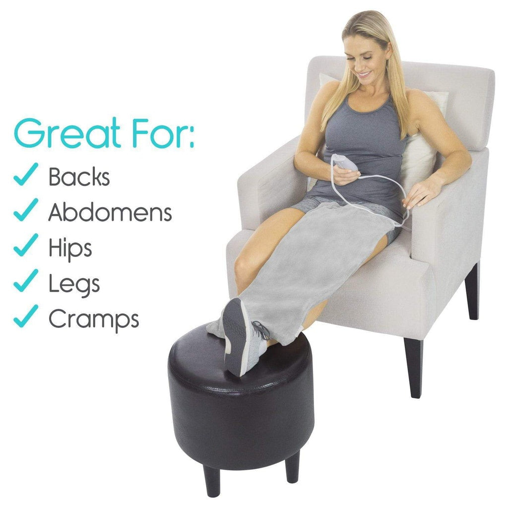 Vive heating pad is great for cramps