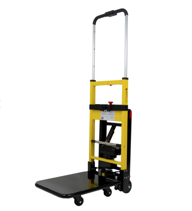 Voltstair Hercules  Motorized Stair Climbing Hand Truck