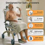 Reclining Shower Chair