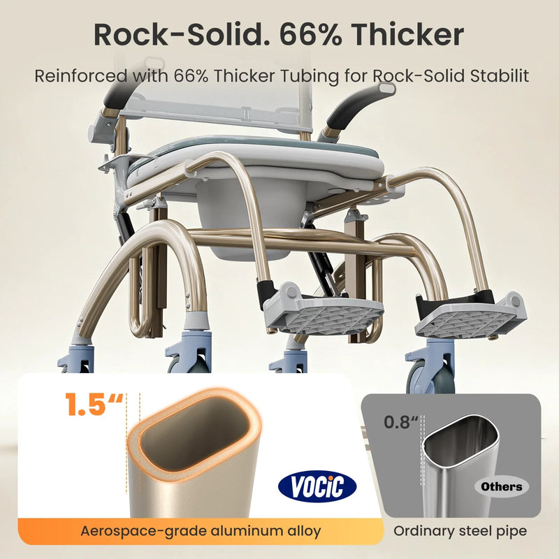 Reclining Shower Chair