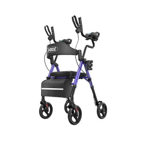 Upright Rollator