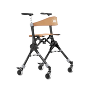 Black Rollator