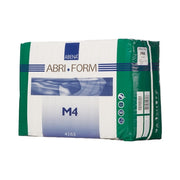 Pack of Abena Abri-Form M4 on a white background