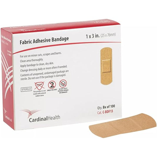 fabric adhesive bandage