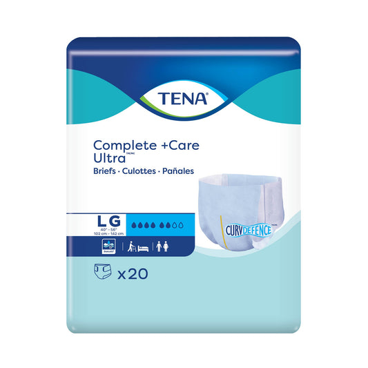 tena complete care diapers