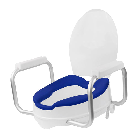AltiCare 5” Raised Toilet Seat