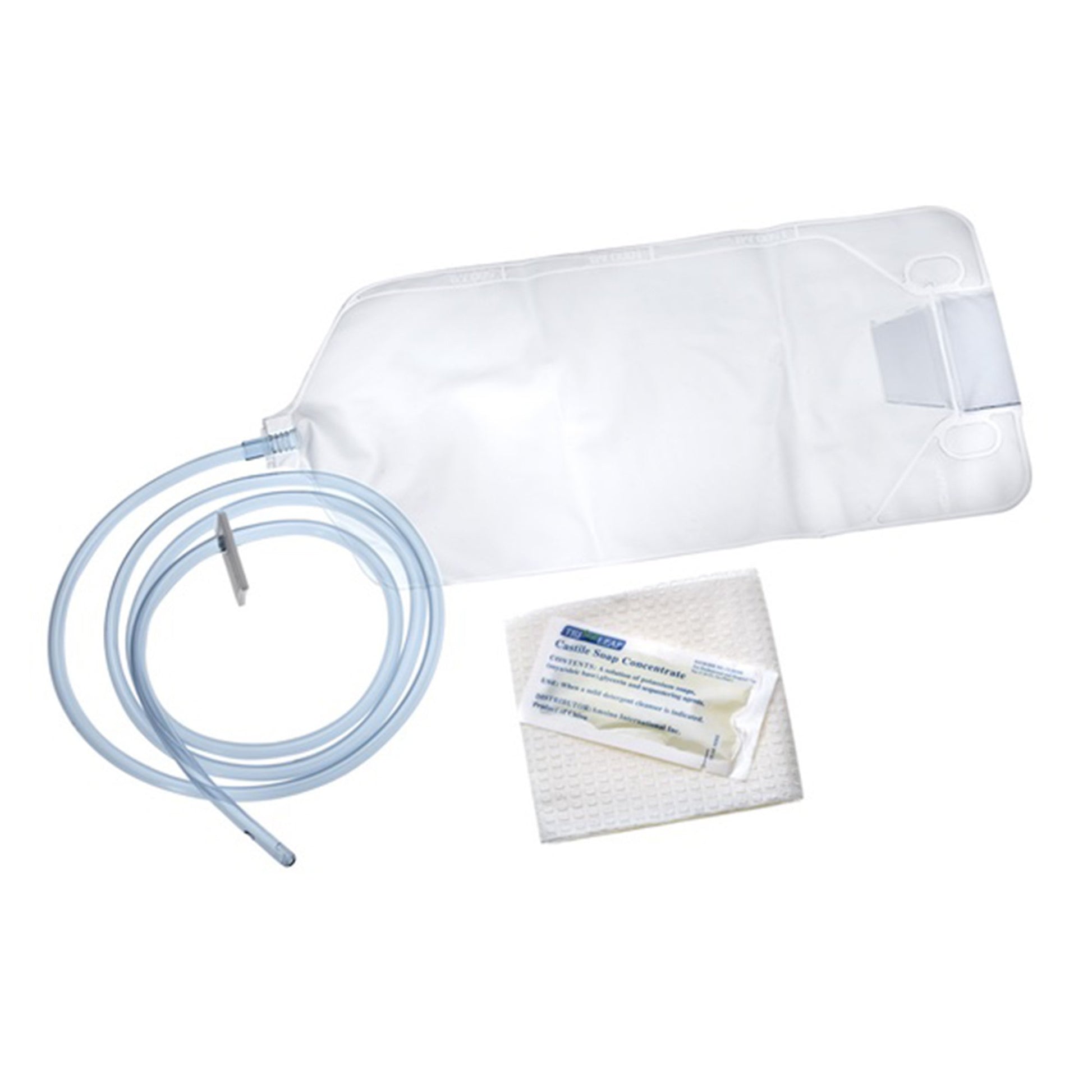 AMSure® Enema Bag Set, 1500 mL