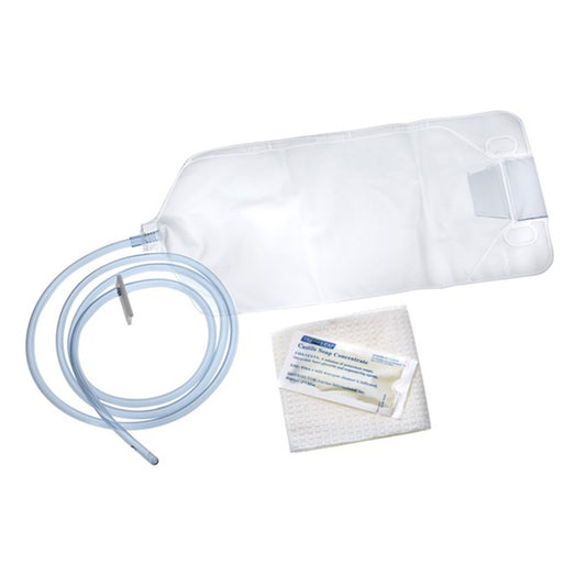 AMSure® Enema Bag Set, 1500 mL
