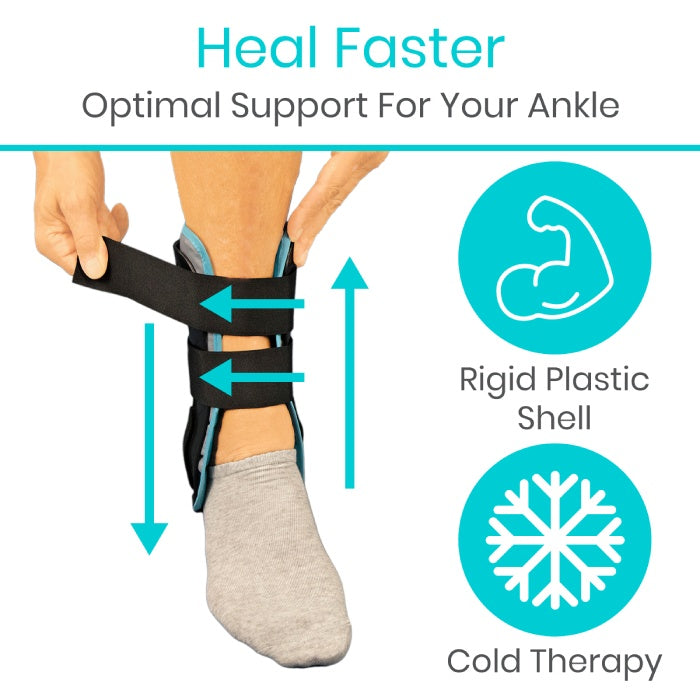ankle support brace