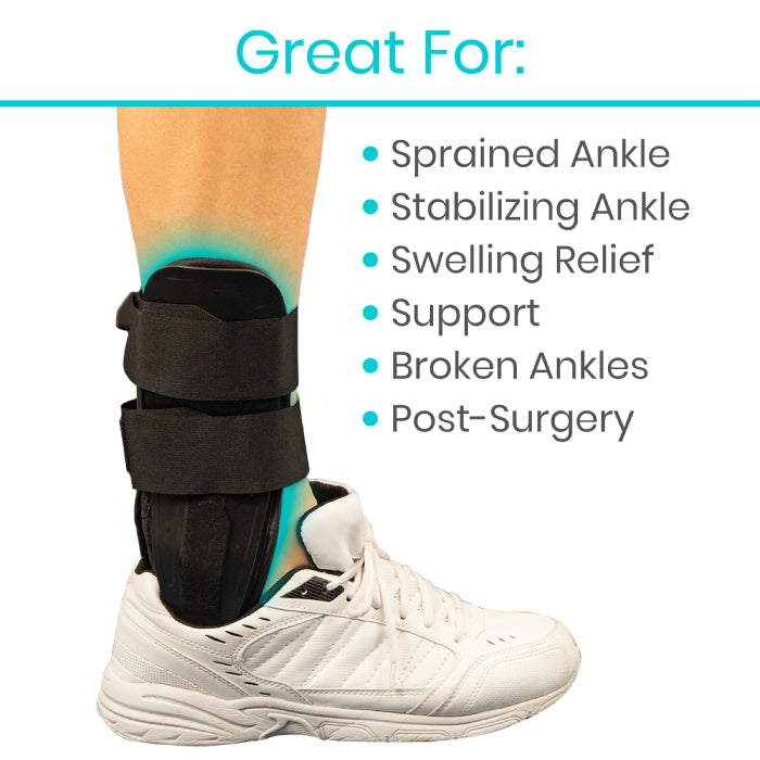 ankle support brace