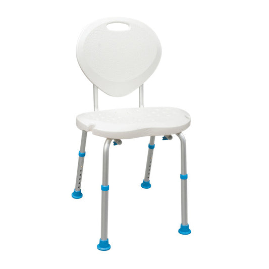 AquaSense Ergonomic Adjustable Bath Seat