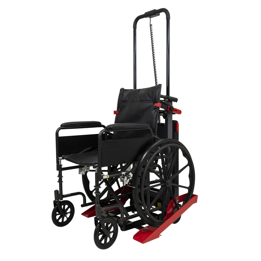 Atlas Portable Wheelchair Stairlift