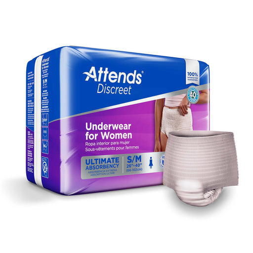 attends discreet underwear