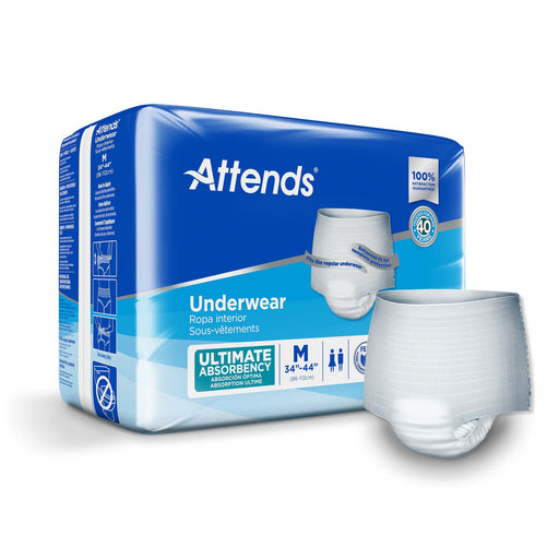 attends underwear