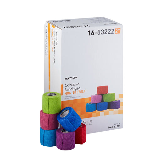 Cohesive Bandages