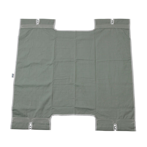 Drive Medical Bariatric Heavy Duty Canvas Sling - Secure Patient Lift Support