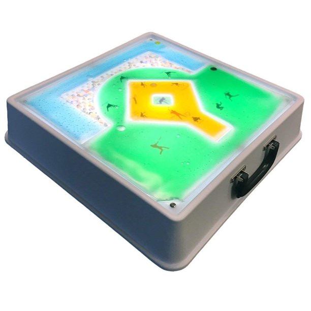 Baseball Gel Maze – Skil-Care™ Tactile Stimulation Pad
