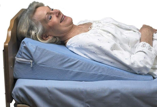 bed wedge