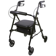 Step 'N Rest Adjustable Rolling Walker